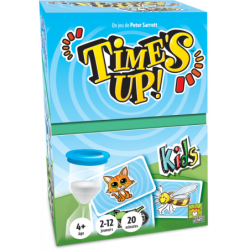 Time's Up : Kids - Chat