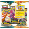 Pokémon : Pack 3 Boosters De Fin D'Année 2020