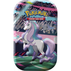Pokémon : Mini Pokébox Octobre 2020 - Galopa