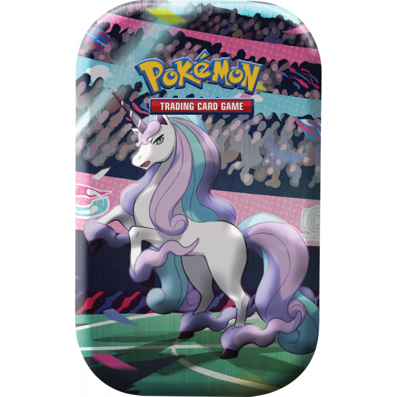 Pokémon : Mini Pokébox Octobre 2020 - Galopa