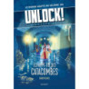 Unlock! Escape Geeks - T1 : Échappe-Toi Des Catacombes
