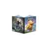 Pokémon EB04 : Portfolio A5 80 Cartes Pikachu/Zarude