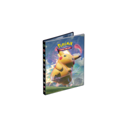 Pokémon EB04 : Portfolio A5 80 Cartes Pikachu/Zarude