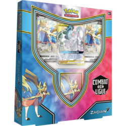 Pokémon : Deck Combat De Ligue Zacian-V NOV. 2020