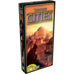 7 Wonders : Cities...