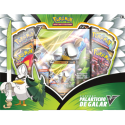 Pokémon : Coffret Palarticho De Galar-V