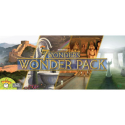 7 Wonders : Wonder Pack...