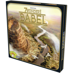 7 Wonders : Babel...