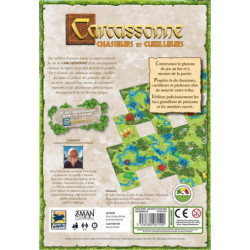 Carcassonne : Chasseurs Et Cueilleurs