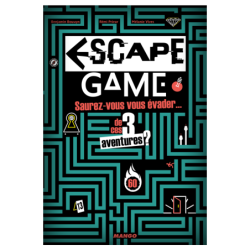 Escape 1 - Saurez-Vous Vous...