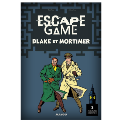 Escape 3 - Blake et Mortimer