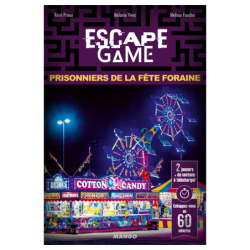 Escape 4 - Prisonniers De...