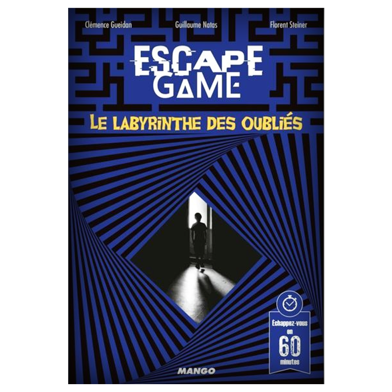 Escape 5 - Le Labyrinthe Des Oubliés