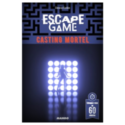 Escape 7 - Casting Mortel