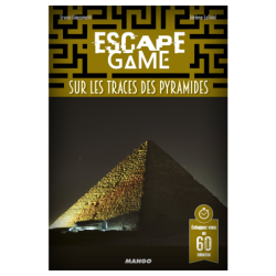 Escape 9 - Sur Les Traces Des Pyramides
