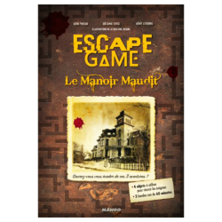 Escape 10 - Le Manoir Maudit