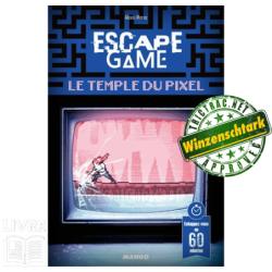 Escape 13 - Le Temple Du Pixel