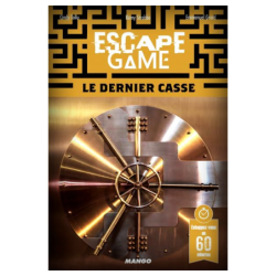 Escape 15 - Le Dernier Casse
