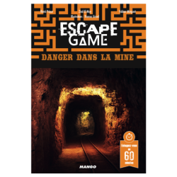 Escape 17 - Danger Dans La...