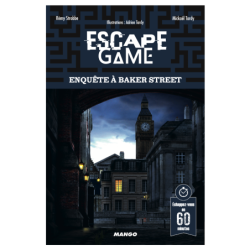 Escape 18 - Enquête À Baker...