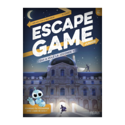 Escape Junior 5 - Qui A Volé La Joconde? (Edition 2020)