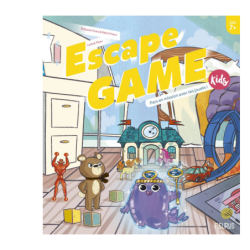 Escape Kids 04 - Pars En...