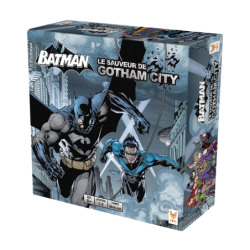Batman: Le Sauveur De Gotham City