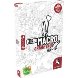 Micro Macro - Crime City