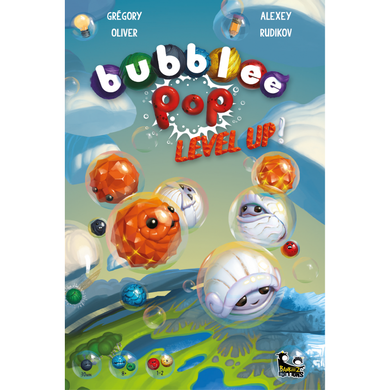 Bubblee Pop - Level Up (Extension)