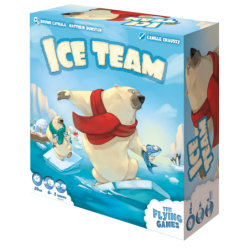 Ice Team XXL (Édition Limitée)