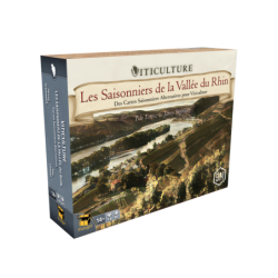Viticulture  - Extension 1 : Les Saisonniers de la Vallée du Rhin