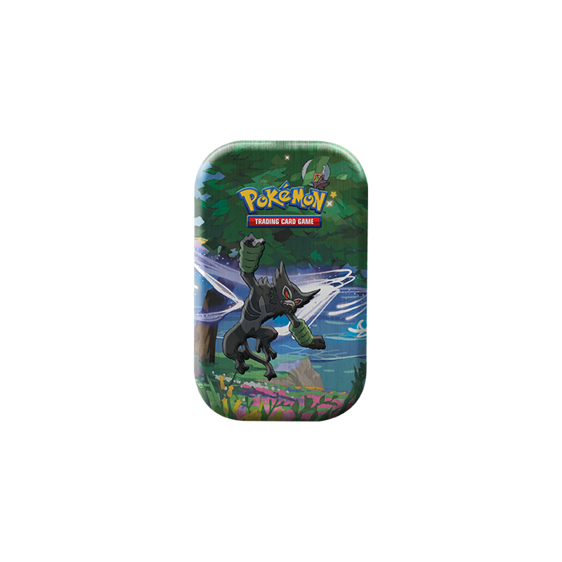 Pokémon : EB04.5 Mini Pokébox Mars 2021 - Zarude