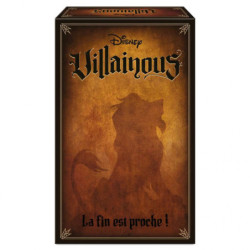 Villainous - La Fin Est Proche (Extension 2)