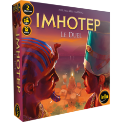 Imhotep - Le Duel