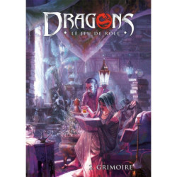 DRAGONS : Grimoire
