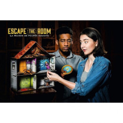 Escape The Room : La Maison de Poupée Maudite
