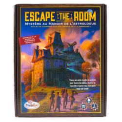 Escape The Room : Mystère...