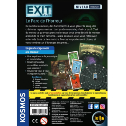 EXIT : Le Parc de l'Horreur [Débutant]