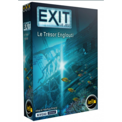 EXIT : Le Trésor Englouti...