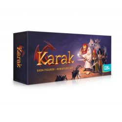 Karak - Minis (Extension)