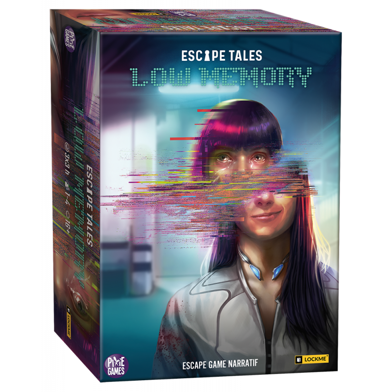Escape Tales 2- Low Memory (VF)