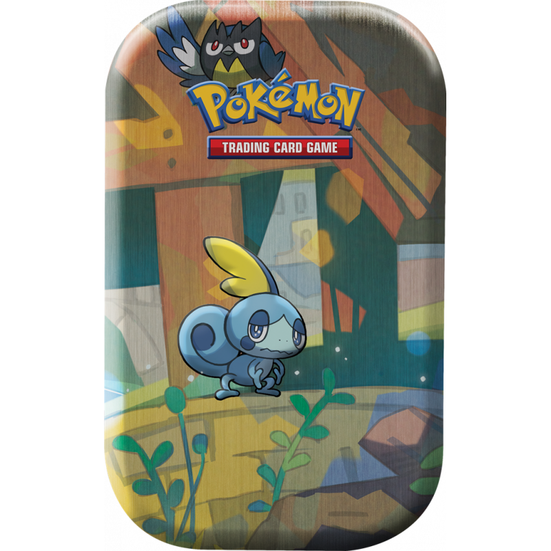 Pokémon : Mini Pokébox Avril 2020 - Larméléon et Minisange