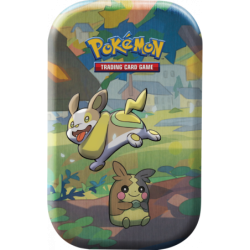 Pokémon : Mini Pokébox Avril 2020 - Voltoutou et Morpeko