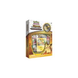 Pokémon SL03.5: Coffret Pin's Pikachu