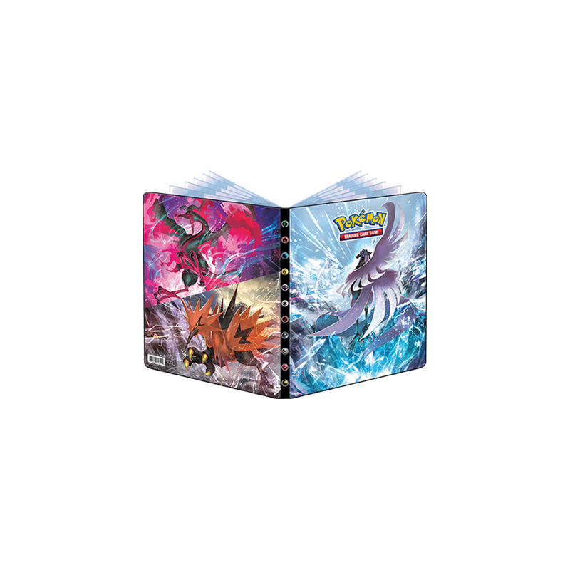 Pokémon EB06 : Portfolio A4 252 cartes