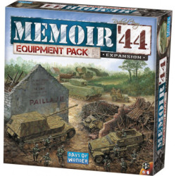 Mémoire 44 : Equipment Pack...
