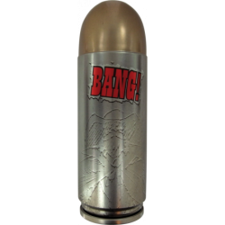 Bang ! The Bullet
