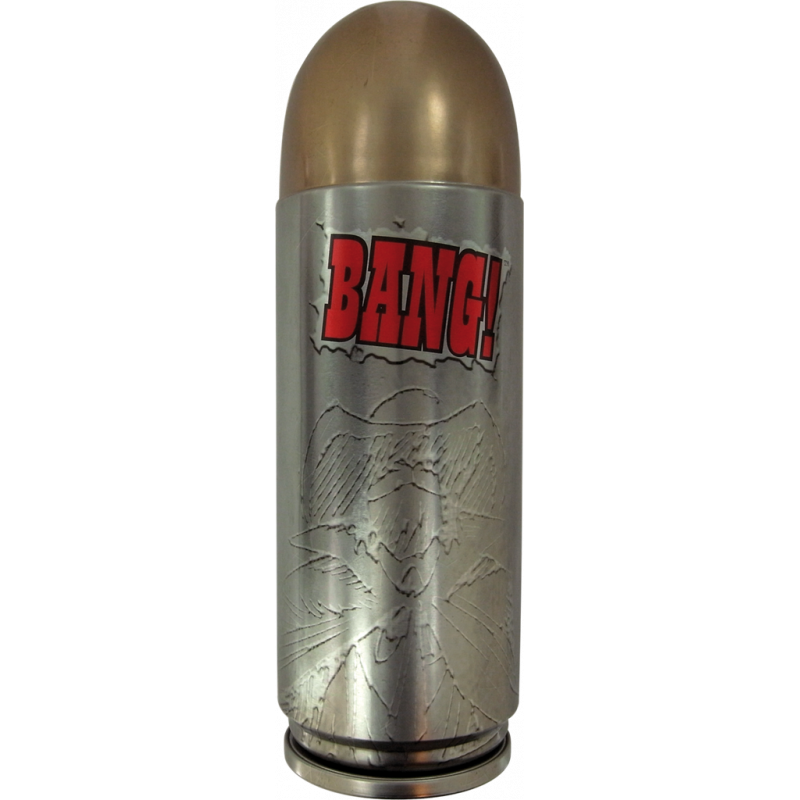 Bang ! The Bullet