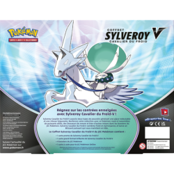 Pokémon : Coffret Sylveroy Cavalier Du Froid -V - AOÛT 2021