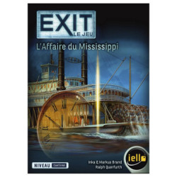 EXIT : L'Affaire du Mississippi [Confirmé]